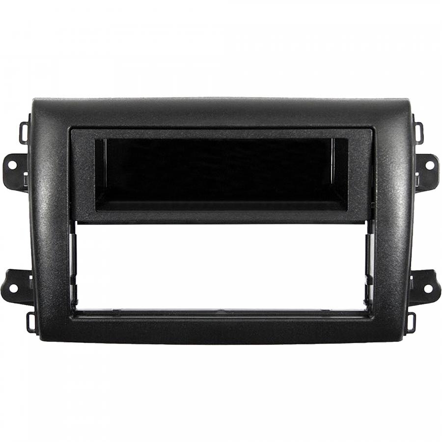 Artikelbild 1 des Artikels “Einbaublende für 1-DIN-Geräte zu Fiat Ducato ab Bj. 2021/09 “